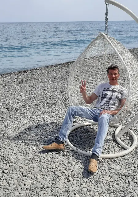 John из Симферополя, мне 46, познакомлюсь без обязательств