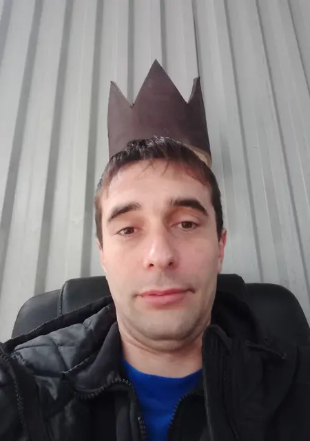 Я Сергей, 41, знакомлюсь для приятного времяпровождения в Рязани