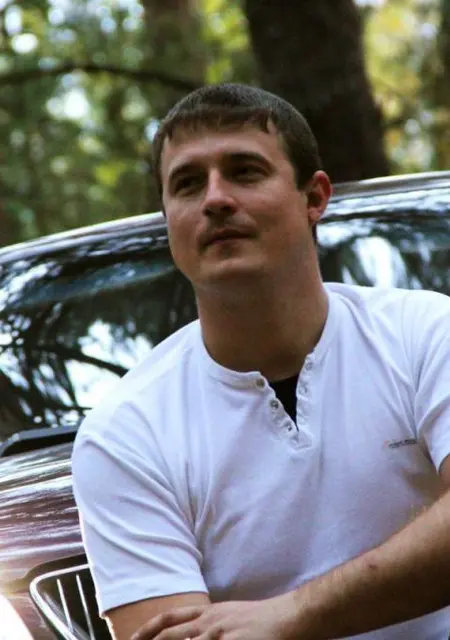 Я Серега, 36, из Кургана, ищу знакомство для общения