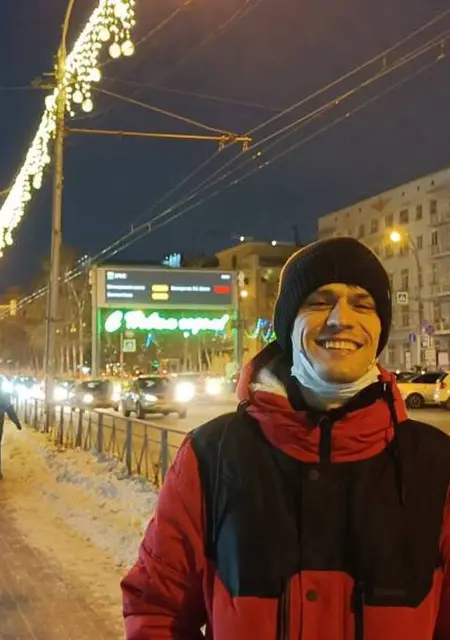 Святослав из Полевского, ищу на сайте знакомства на одну ночь