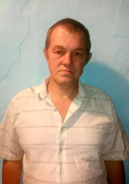 Сергей из Бодайбо, мне 52, познакомлюсь на одну ночь