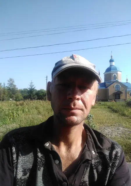 Александр из Ковеля, мне 41, познакомлюсь без обязательств