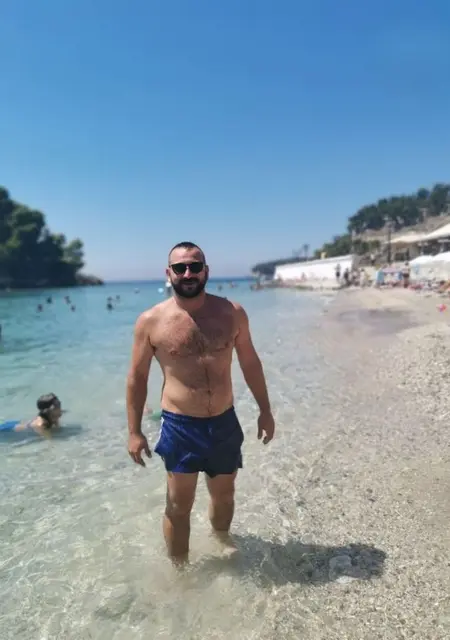 Я Spiros, 33, знакомлюсь в Афинах