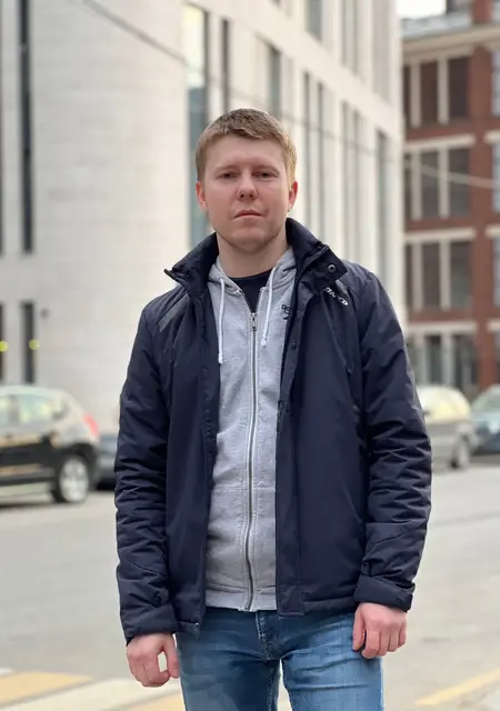 Влад из Истры, мне 28, познакомлюсь на одну ночь