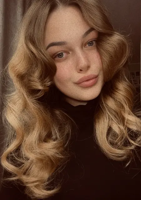 Я Майя, 24, из Москвы, ищу знакомство для общения