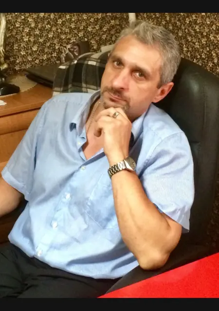 Я Алексей, 51, из Липецка, ищу знакомство для общения