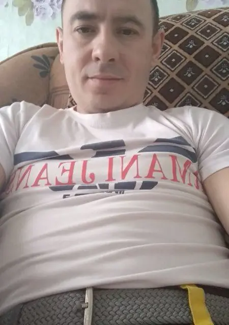 Я Ahmed, 41, из Чебаркуля, ищу знакомства без обязательств