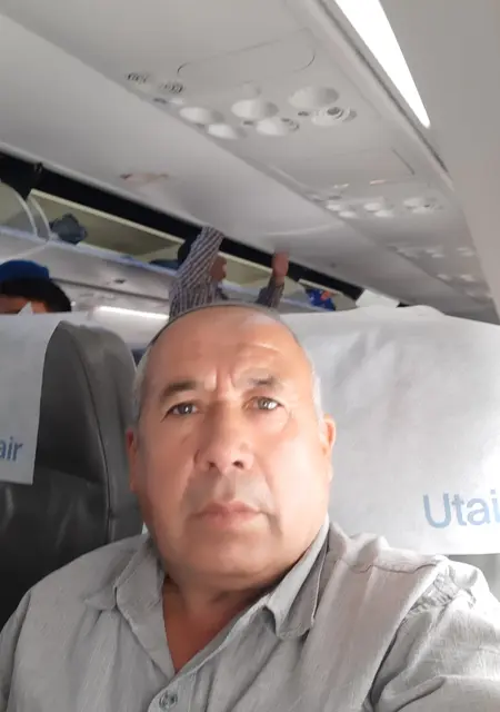 Нажмидин из Санкт-Петербурга, мне 59, познакомлюсь без обязательств