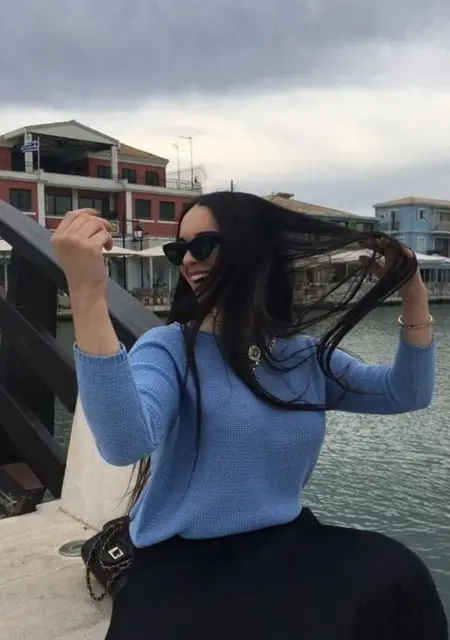 Lauren из Афин, мне 29, познакомлюсь на одну ночь