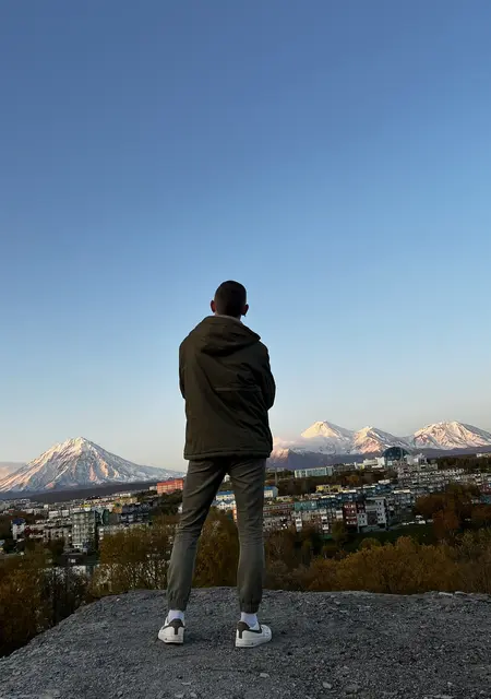 Дмитрий из Елизова, мне 25, познакомлюсь на одну ночь