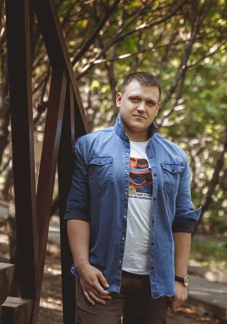 Николай из Находки, ищу на сайте приятное времяпровождение