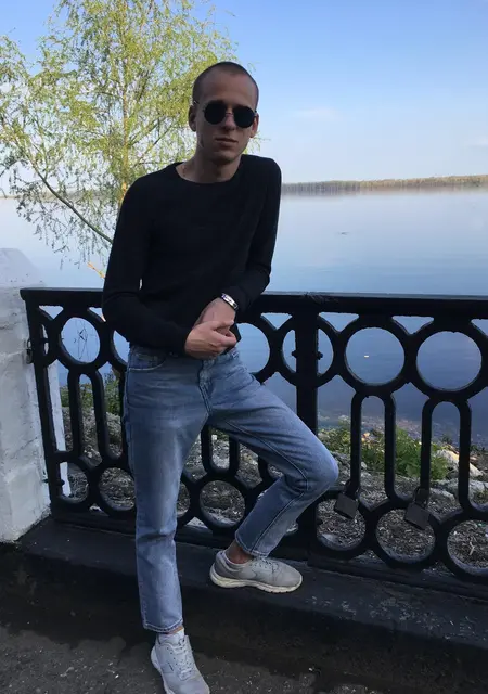 Я Георгий, 24, знакомлюсь для вирта в Вольске