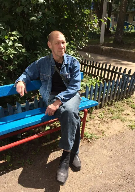 Владимир из Чебоксар, мне 56, познакомлюсь без обязательств