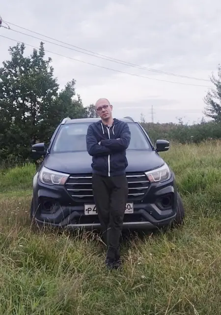 Я Константин, 36, знакомлюсь без обязательств в Пушкине