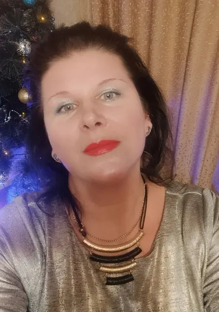 Вера из Санкт-Петербурга, мне 48, познакомлюсь для вирта