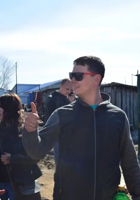 Danis из Ульяновска, мне 30, познакомлюсь для общения