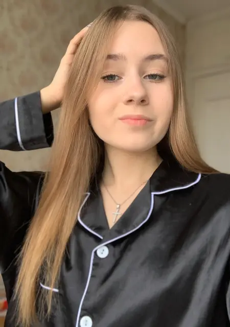 Я Кристина, 19, знакомлюсь для общения в Москве
