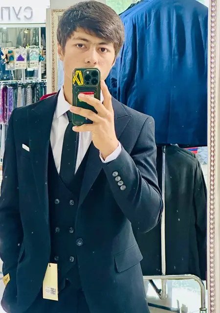 Furkat из Уссурийска, мне 20, познакомлюсь для общения