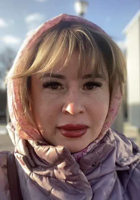 Таня из Москвы, мне 47, познакомлюсь для постоянных отношений