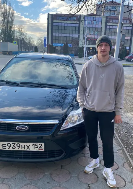 Я Никита, 28, знакомлюсь для вирта в Тамбове