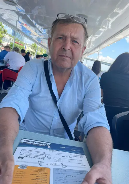 Я Александр, 58, знакомлюсь без обязательств в Аксае