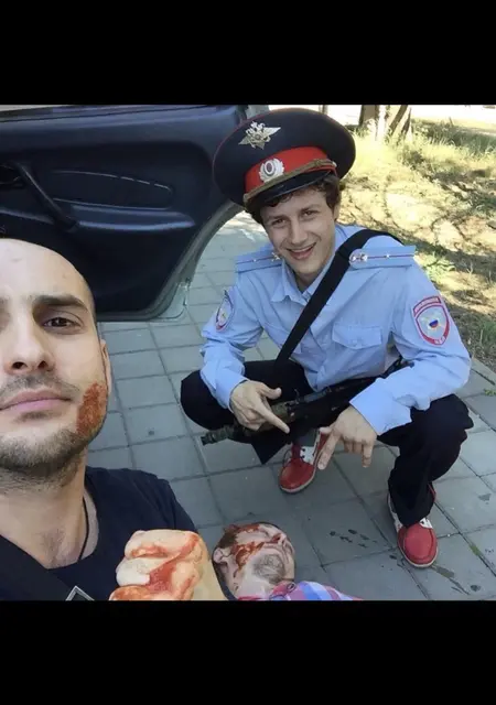 Дима из Джанкоя, мне 27, познакомлюсь для приятного времяпровождения