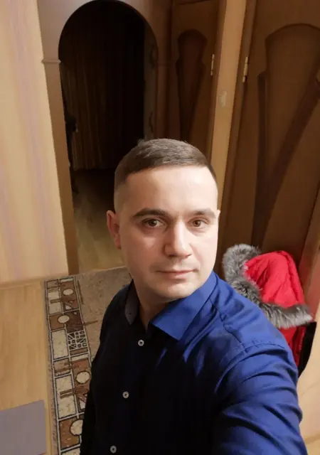 Я Олежка, 39, знакомлюсь для общения в Ухте