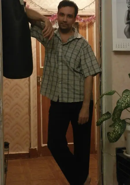 Ной из Северска, ищу на сайте постоянные отношения