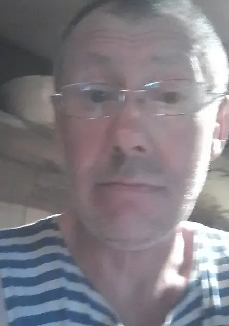 Андрей из Усолья-Сибирского, мне 60, познакомлюсь без обязательств