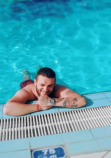 Я Даниил, 28, из Подольска, ищу знакомства без обязательств