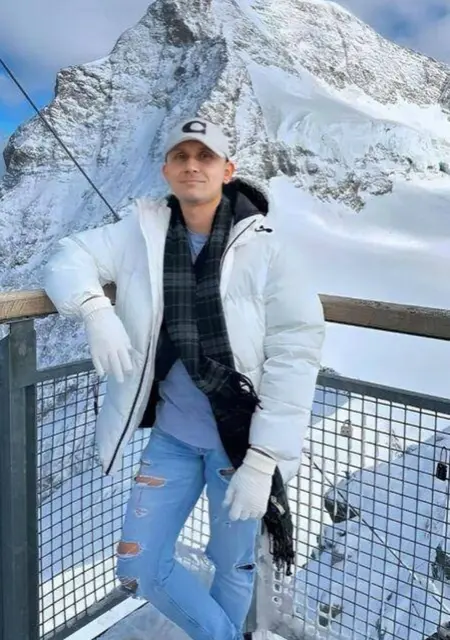 Я Сергей, 43, из Перми, ищу знакомства без обязательств