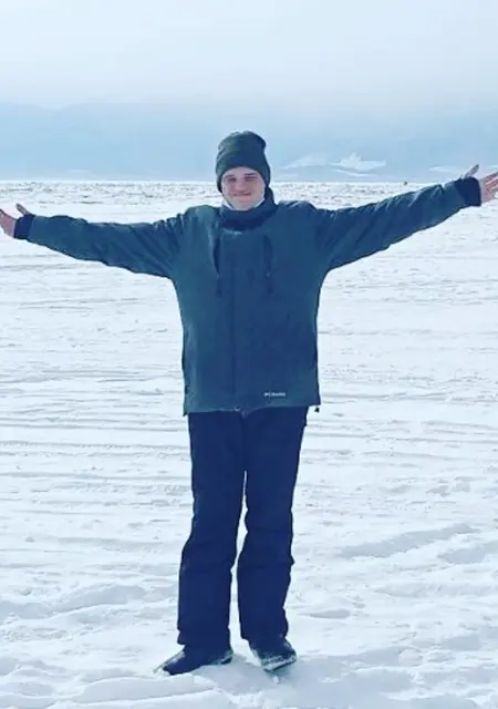 Никита из Слюдянки, мне 21, познакомлюсь для дружбы