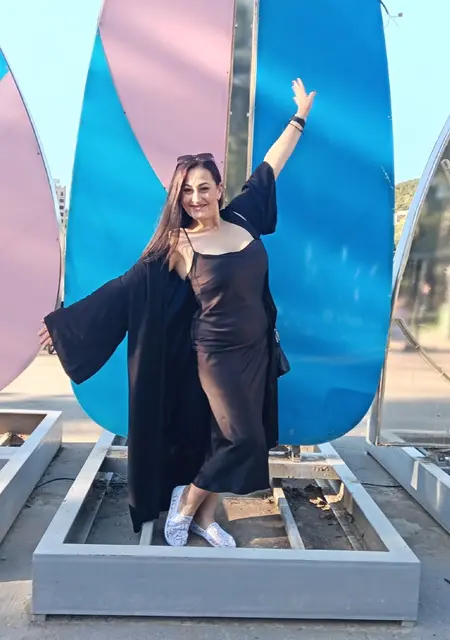 Я Алина, 31, знакомлюсь для постоянных отношений в Южно-Сахалинске