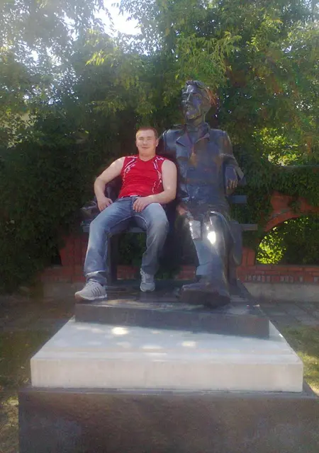 Я Николай, 35, из Серпухова, ищу знакомства на одну ночь