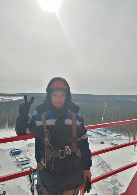 Мастер из Оренбурга, мне 40, познакомлюсь для общения