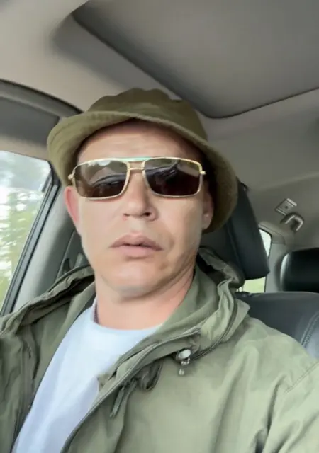 Я Сергей, 41, знакомлюсь для постоянных отношений в Хабаровске