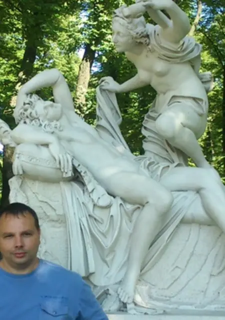 Владимир из Керчи, мне 42, познакомлюсь для общения