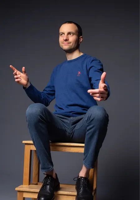 Александр из Симферополя, ищу на сайте знакомства без обязательств