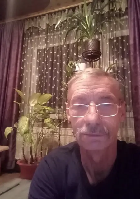 Сергей из Прокопьевска, мне 63, познакомлюсь для общения