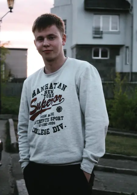 Владислав из Петрозаводска, мне 27, познакомлюсь на одну ночь